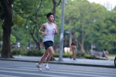 Long Run LDR & VietMarathoners 07/07/2024 照片