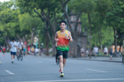 Long Run LDR & VietMarathoners 07/07/2024 照片
