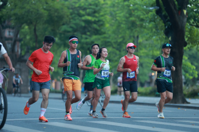 Long Run LDR & VietMarathoners 07/07/2024 照片