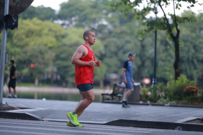 Long Run LDR & VietMarathoners 07/07/2024 照片