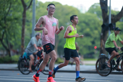 Long Run LDR & VietMarathoners 07/07/2024 照片