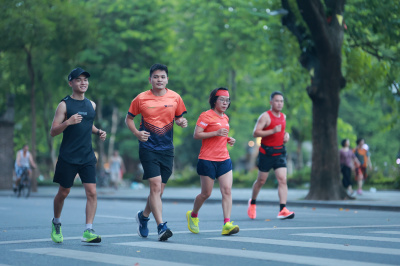 Long Run LDR & VietMarathoners 07/07/2024 照片