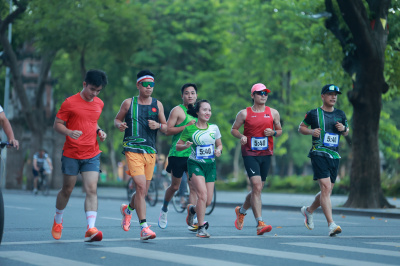 Long Run LDR & VietMarathoners 07/07/2024 照片