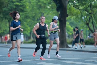 Long Run LDR & VietMarathoners 07/07/2024 照片
