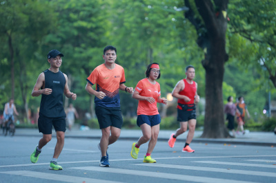 Long Run LDR & VietMarathoners 07/07/2024 照片
