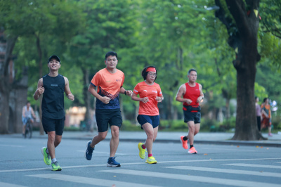 Long Run LDR & VietMarathoners 07/07/2024 照片
