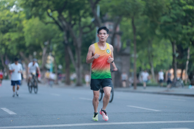 Long Run LDR & VietMarathoners 07/07/2024 照片