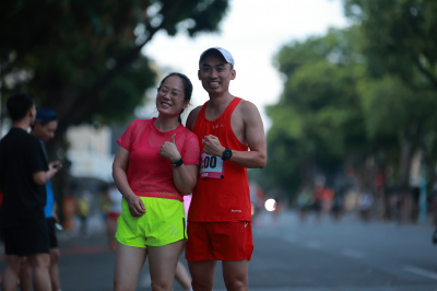 Long Run LDR & VietMarathoners 07/07/2024 照片