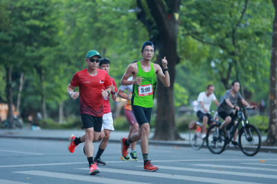 Long Run LDR & VietMarathoners 07/07/2024 照片