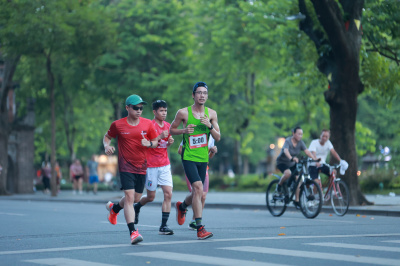 Long Run LDR & VietMarathoners 07/07/2024 照片