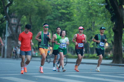Long Run LDR & VietMarathoners 07/07/2024 照片
