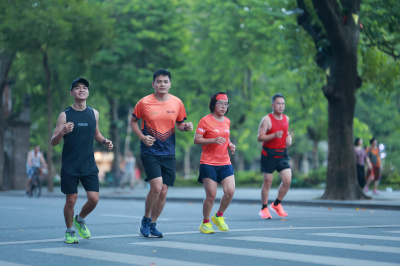 Long Run LDR & VietMarathoners 07/07/2024 照片