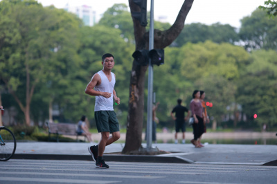Long Run LDR & VietMarathoners 07/07/2024 照片