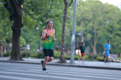Long Run LDR & VietMarathoners 07/07/2024 照片