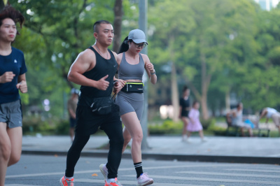 Long Run LDR & VietMarathoners 07/07/2024 照片
