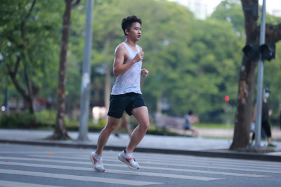 Long Run LDR & VietMarathoners 07/07/2024 照片