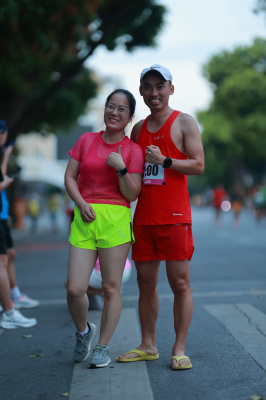 Long Run LDR & VietMarathoners 07/07/2024 照片