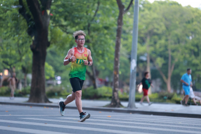 Long Run LDR & VietMarathoners 07/07/2024 照片