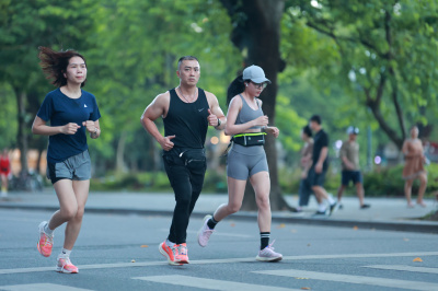 Long Run LDR & VietMarathoners 07/07/2024 照片