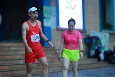 Long Run LDR & VietMarathoners 07/07/2024 照片