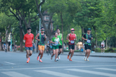 Long Run LDR & VietMarathoners 07/07/2024 照片