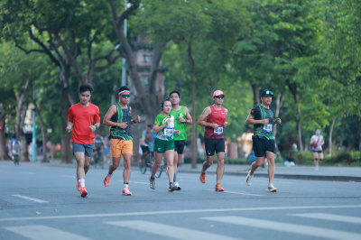 Long Run LDR & VietMarathoners 07/07/2024 照片
