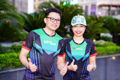 ภาพ KHỞI ĐỘNG VPRUN HÀNH TRÌNH KẾT NỐI - 31 NĂM KIẾN TẠO THỊNH VƯỢNG