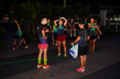 ภาพ KHỞI ĐỘNG VPRUN HÀNH TRÌNH KẾT NỐI - 31 NĂM KIẾN TẠO THỊNH VƯỢNG