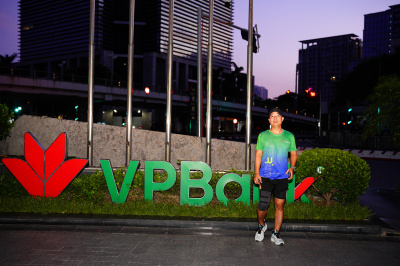 ภาพ KHỞI ĐỘNG VPRUN HÀNH TRÌNH KẾT NỐI - 31 NĂM KIẾN TẠO THỊNH VƯỢNG