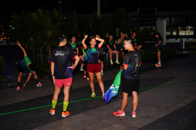 ภาพ KHỞI ĐỘNG VPRUN HÀNH TRÌNH KẾT NỐI - 31 NĂM KIẾN TẠO THỊNH VƯỢNG