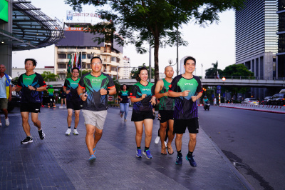 ภาพ KHỞI ĐỘNG VPRUN HÀNH TRÌNH KẾT NỐI - 31 NĂM KIẾN TẠO THỊNH VƯỢNG