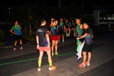 ภาพ KHỞI ĐỘNG VPRUN HÀNH TRÌNH KẾT NỐI - 31 NĂM KIẾN TẠO THỊNH VƯỢNG
