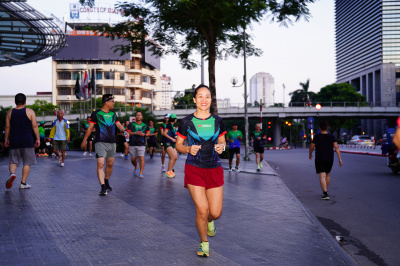 ภาพ KHỞI ĐỘNG VPRUN HÀNH TRÌNH KẾT NỐI - 31 NĂM KIẾN TẠO THỊNH VƯỢNG