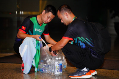 ภาพ KHỞI ĐỘNG VPRUN HÀNH TRÌNH KẾT NỐI - 31 NĂM KIẾN TẠO THỊNH VƯỢNG