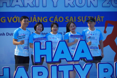 ภาพ GIẢI CHẠY THIỆN NGUYỆN HỘI QUẢNG CÁO TP.HCM 2024
