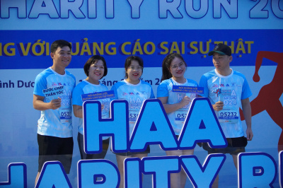 ภาพ GIẢI CHẠY THIỆN NGUYỆN HỘI QUẢNG CÁO TP.HCM 2024
