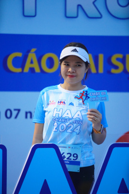 ภาพ GIẢI CHẠY THIỆN NGUYỆN HỘI QUẢNG CÁO TP.HCM 2024