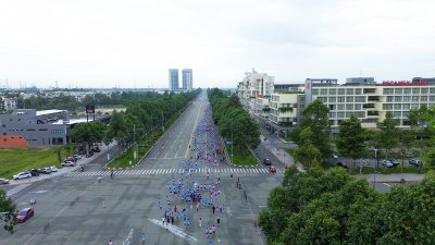 ภาพ GIẢI CHẠY THIỆN NGUYỆN HỘI QUẢNG CÁO TP.HCM 2024