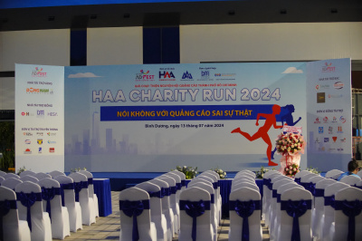 ภาพ GIẢI CHẠY THIỆN NGUYỆN HỘI QUẢNG CÁO TP.HCM 2024