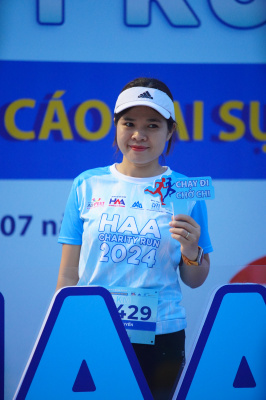 ภาพ GIẢI CHẠY THIỆN NGUYỆN HỘI QUẢNG CÁO TP.HCM 2024