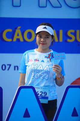 ภาพ GIẢI CHẠY THIỆN NGUYỆN HỘI QUẢNG CÁO TP.HCM 2024