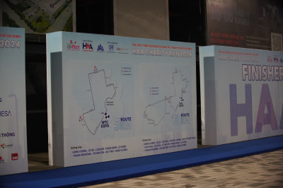 ภาพ GIẢI CHẠY THIỆN NGUYỆN HỘI QUẢNG CÁO TP.HCM 2024