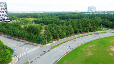 ภาพ GIẢI CHẠY THIỆN NGUYỆN HỘI QUẢNG CÁO TP.HCM 2024
