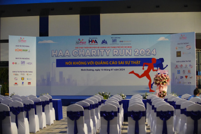 ภาพ GIẢI CHẠY THIỆN NGUYỆN HỘI QUẢNG CÁO TP.HCM 2024