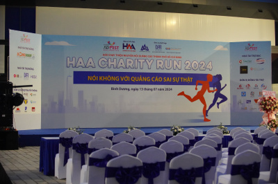 ภาพ GIẢI CHẠY THIỆN NGUYỆN HỘI QUẢNG CÁO TP.HCM 2024