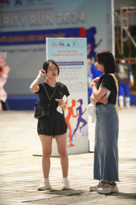 ภาพ GIẢI CHẠY THIỆN NGUYỆN HỘI QUẢNG CÁO TP.HCM 2024
