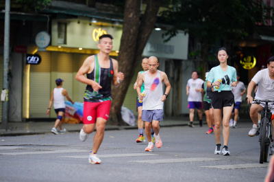 Long Run LDR & VietMarathoners 14/07/2024 照片