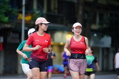 Long Run LDR & VietMarathoners 14/07/2024 照片
