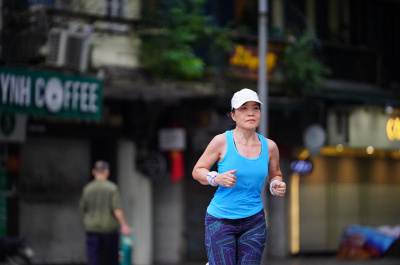 Long Run LDR & VietMarathoners 14/07/2024 照片
