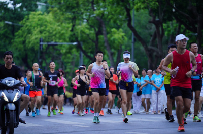 Long Run LDR & VietMarathoners 14/07/2024 照片